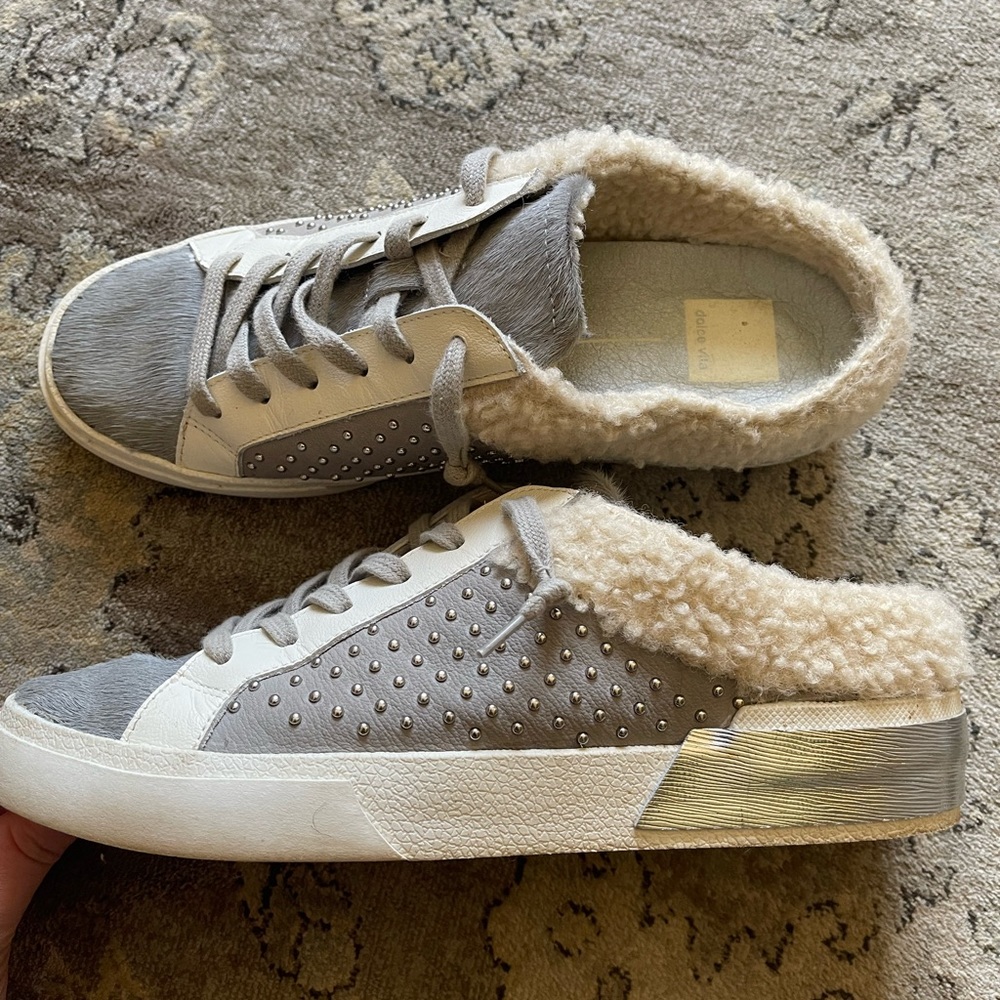 VINTAGE HAVANA SLIP ON SNEAKERS
